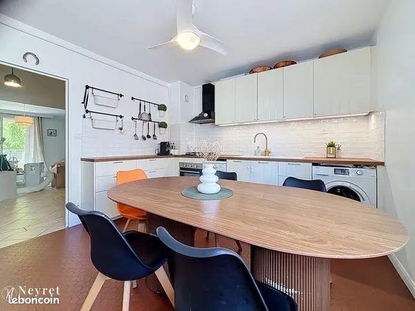 Appartement 3 pièces 68 m²