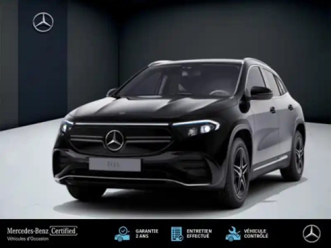 Mercedes Eqa 350 4matic amg line
