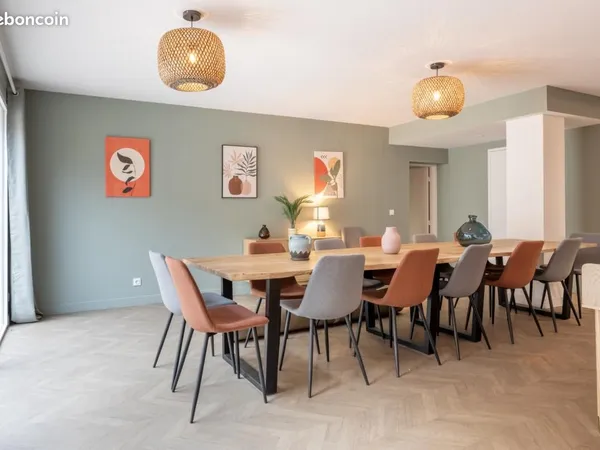 Maison 16 pièces