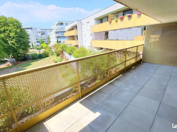 Appartement 3 pièces 66 m²