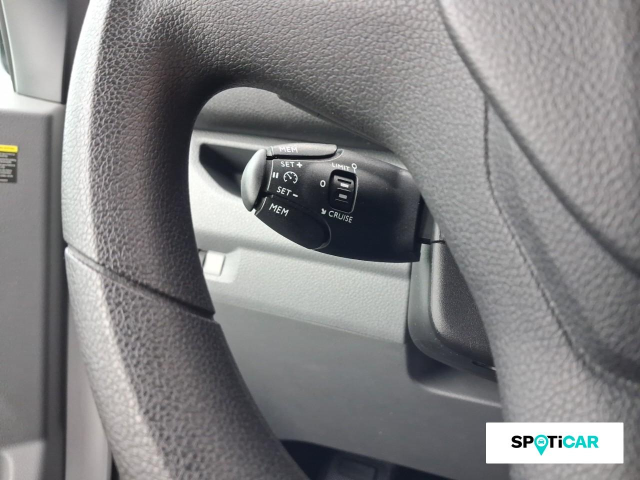 Peugeot Expert standard 100 kw batterie 75 kwh asphalt — photo 17