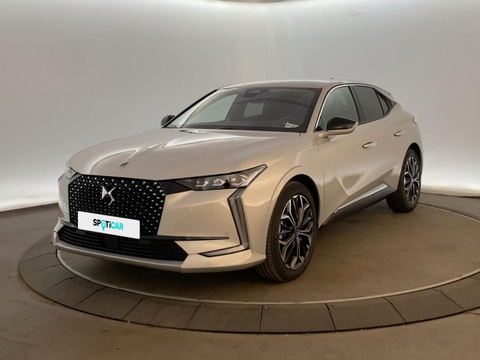 Ds Ds 4 hybride 136 e-dct6 etoile - alcantara