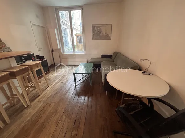 Appartement 3 pièces 53 m²