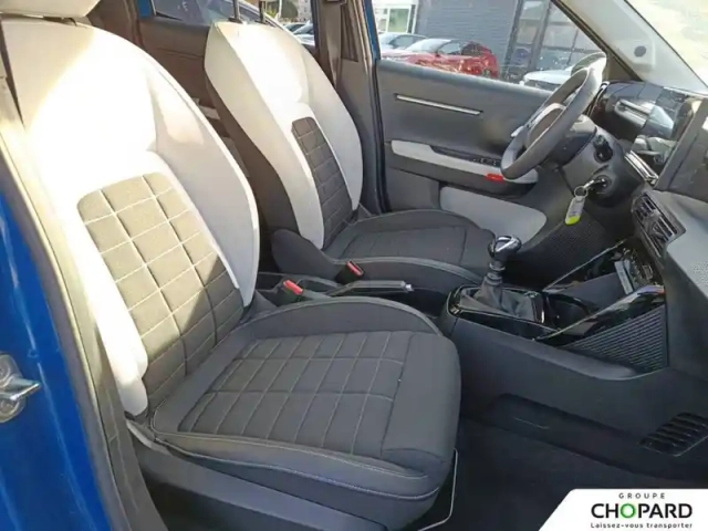 Citroën C3 turbo 100 ch bvm6 — photo 45