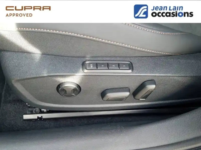 Cupra Leon sportstourer 1.5 etsi hybrid 150 ch dsg7 — photo 61