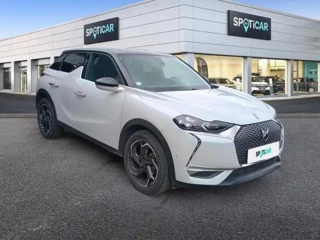 Ds Ds 3 ds3 crossback puretech 155 eat8 grand chic — photo 29