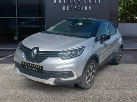 Renault Captur tce 150 energy edc