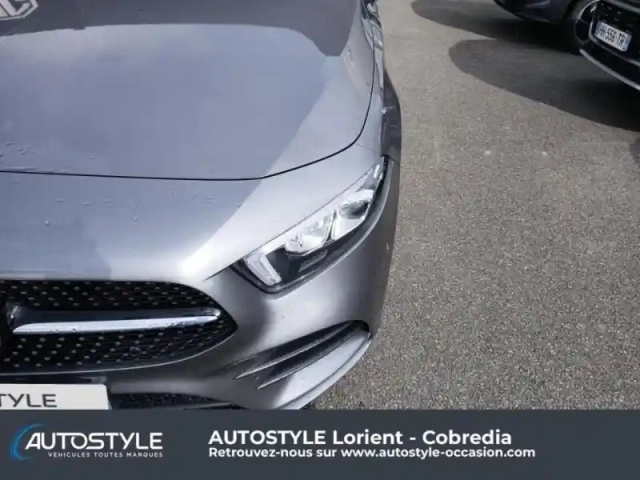 Mercedes Classe A 200 d 150ch amg line 8g-dct — photo 11