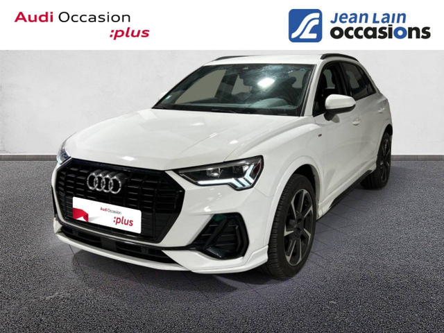 Audi Q3 35 TDI 150 ch S tronic 7 S line