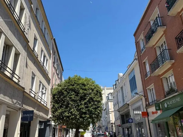 A VENDDRE Appartement Enghien Les Bains 3 pièce(s) 78 m2