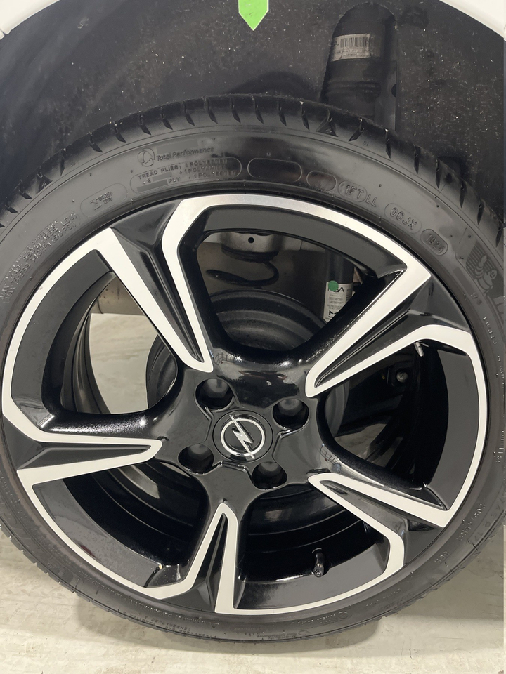 Opel Corsa — photo 38