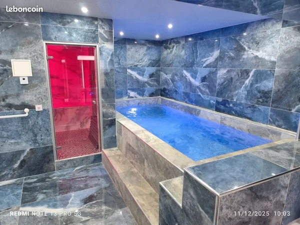 Appartement haut de gamme