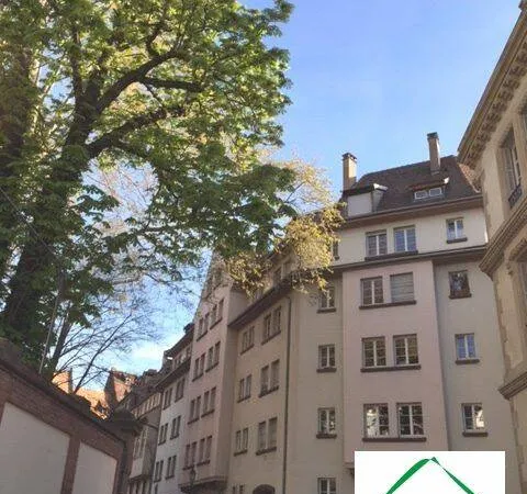 Appartement 1 pièce 26 m²