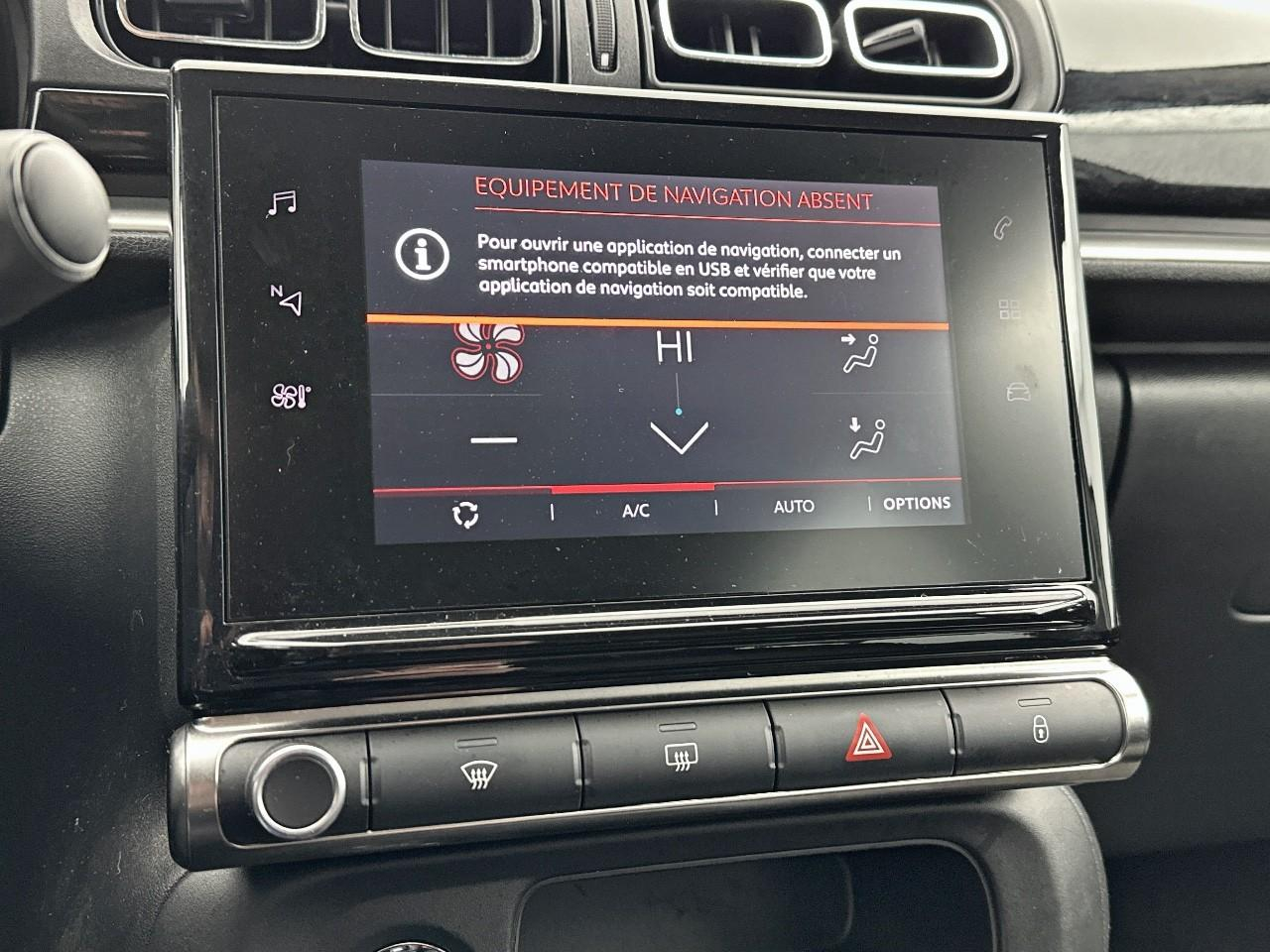 Citroën C3 puretech 83 s&s bvm5 shine — photo 11