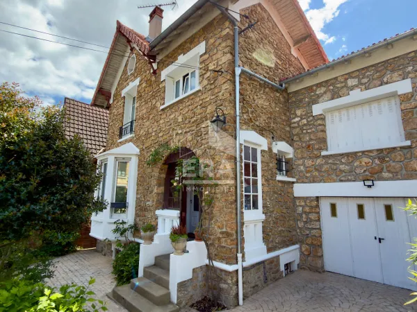 Maison 5 pièces 93 m²