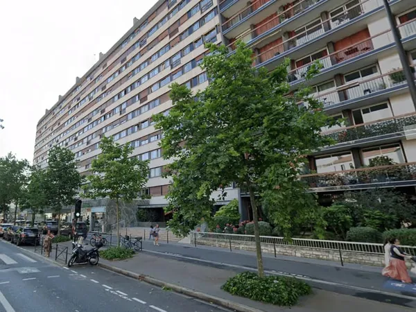 Appartement 1 pièce 15 m²