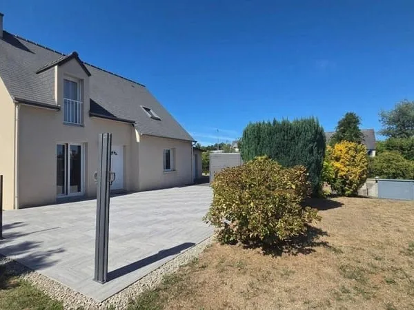 Maison 6 pièces 93 m²