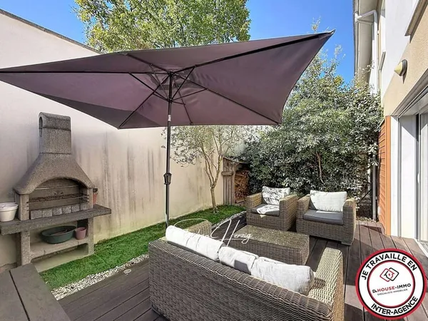 Maison 4 pièces 80 m²
