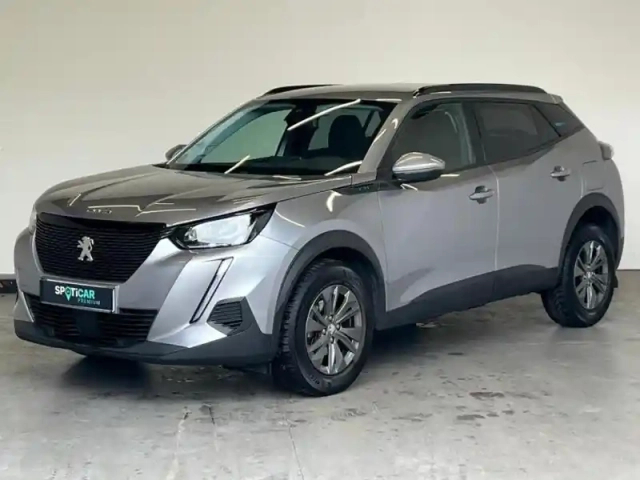 Peugeot 2008 1.2 puretech 100ch s&amp;s style