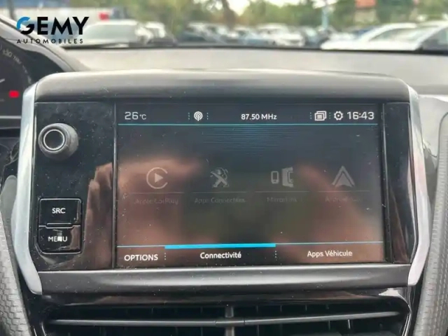 Peugeot 2008 puretech 82ch bvm5 — photo 15