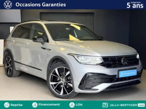 Volkswagen Tiguan 2.0 tdi 150ch r-line dsg7