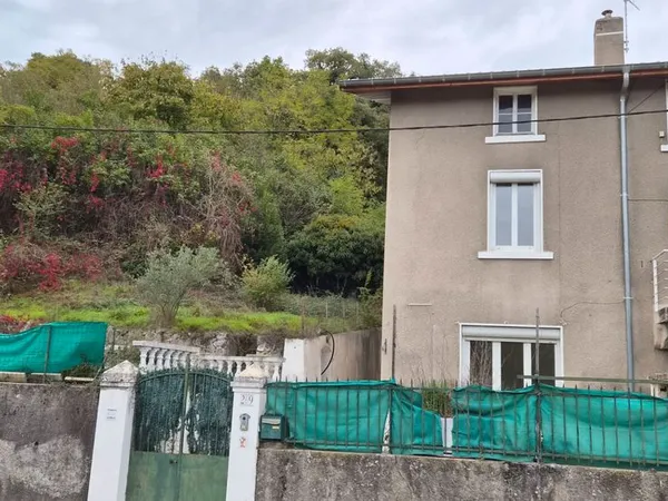 Immeuble 6 pièces 127 m²