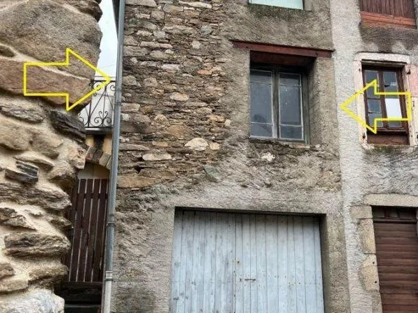 Maison Vente Prémian 1p 40m² 20000€