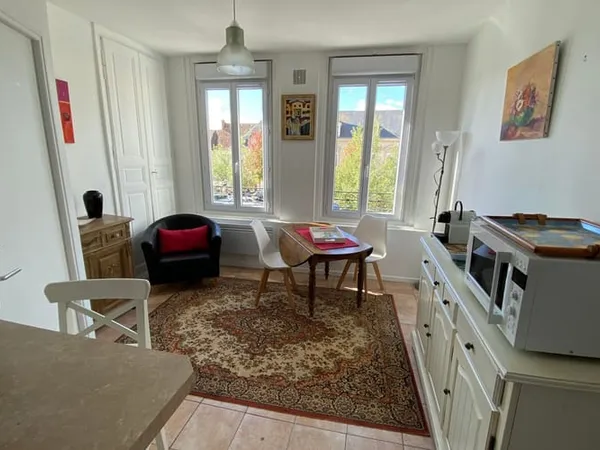 Appartement 1 pièce 32 m²