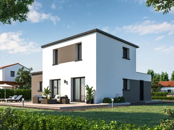 Maison 5 pièces 84 m²