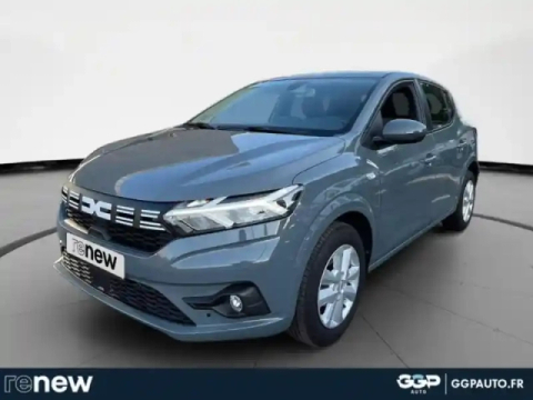 Dacia Sandero 1.0 eco-g 100ch expression