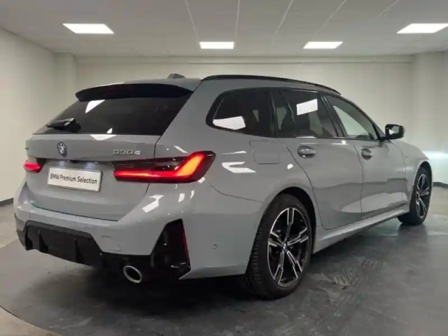 Bmw Serie 3 série 3 touring 330ea xdrive 292ch m sport — photo 2