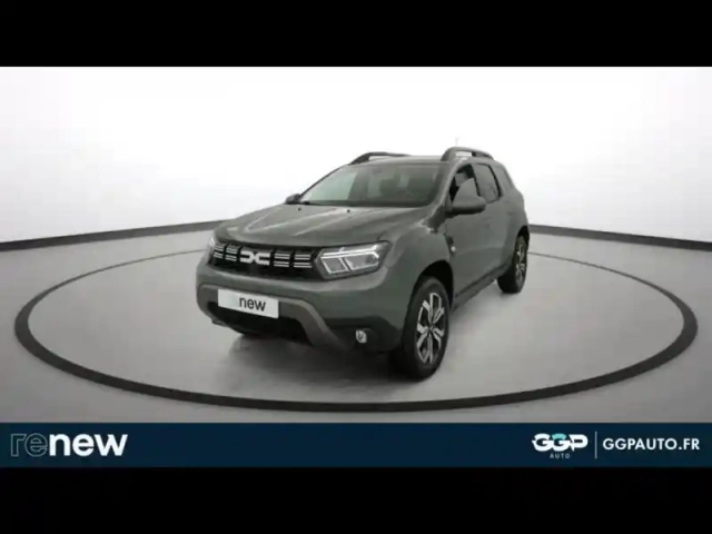 Dacia Duster 1.0 eco-g 100ch  journey + 4x2 — photo 1