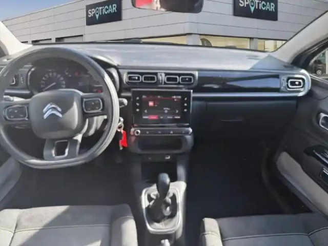 Citroën C3 1.2 puretech 83ch s&amp;s shine — photo 20