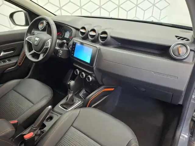 Dacia Duster tce 150 fap 4x2 edc — photo 27