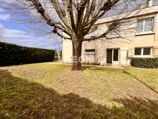 Maison familiale avec jardin Centre de Villebernier