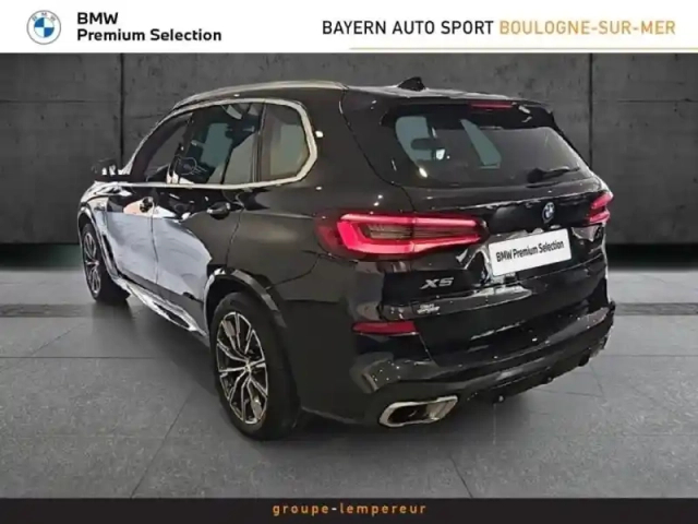 Bmw X5 xdrive45e 394ch m sport 17cv — photo 8