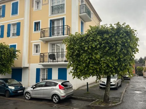 Appartement t3 secteur boisparisis