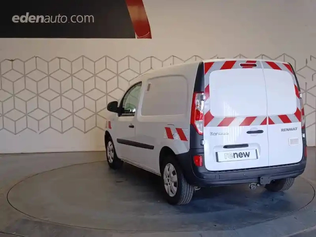 Renault Kangoo Van kangoo express blue dci 95 — photo 39