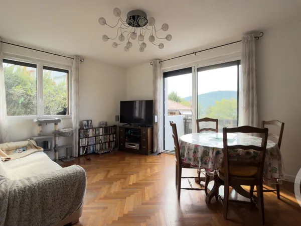 Appartement 3 pièces 64 m²