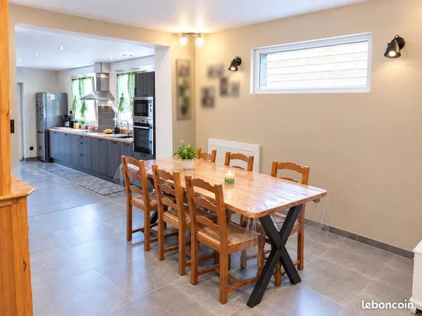 Maison individuelle 83 m2