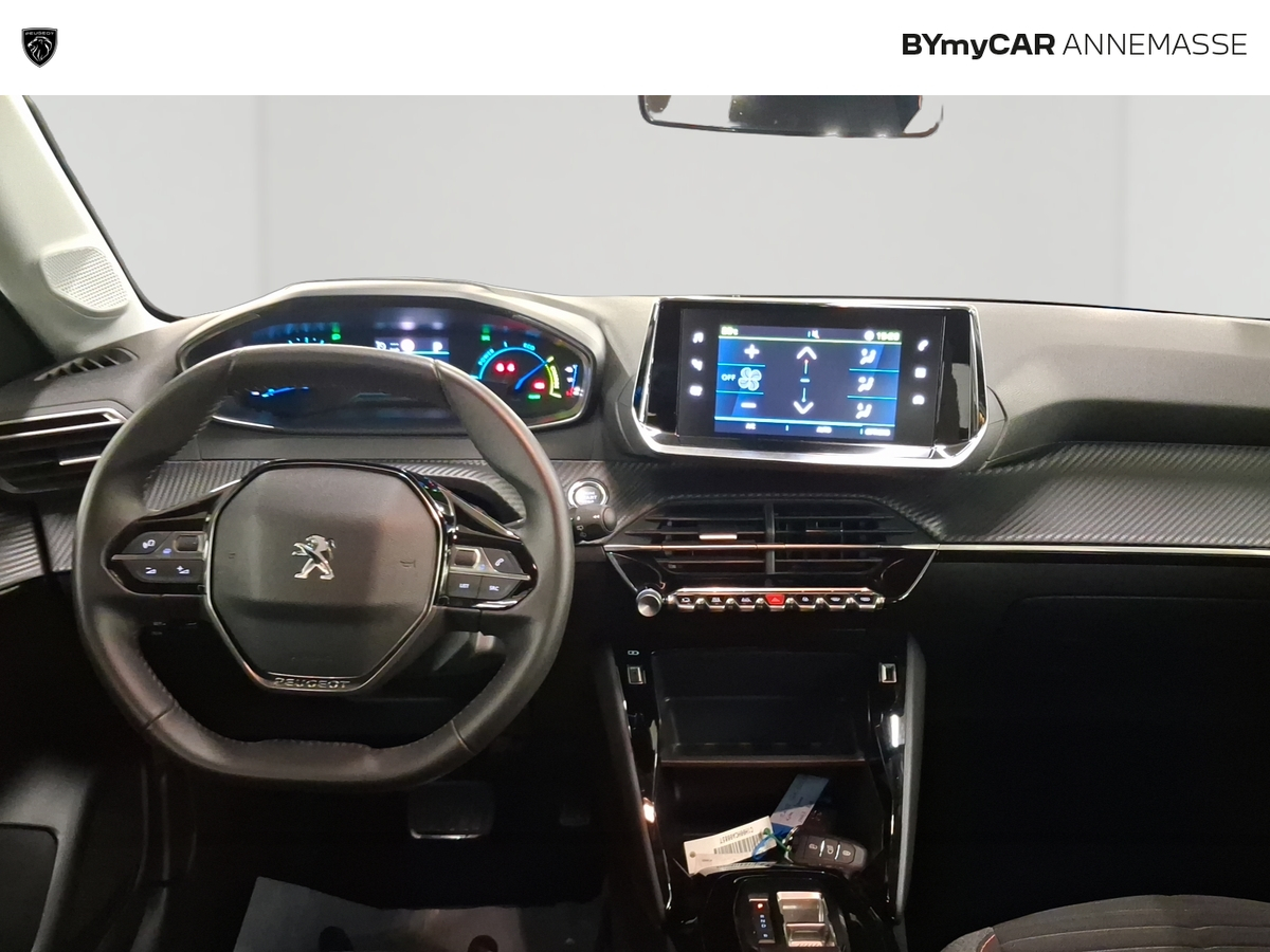 Peugeot 208 Electrique 50 kWh 136ch — photo 9