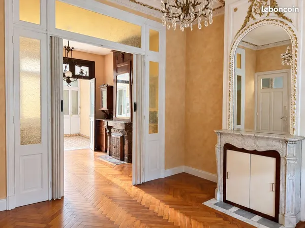 Maison lille 415.000