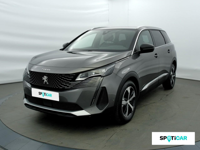 Peugeot 5008 1.5 bluehdi 130ch s&s gt eat8