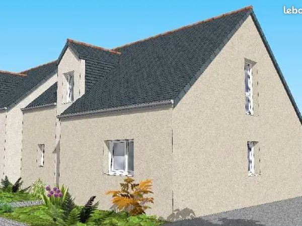 Maison 4 pièces 66 m²