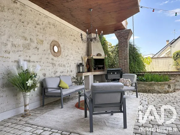 Vente Maison de ville 10 pièces