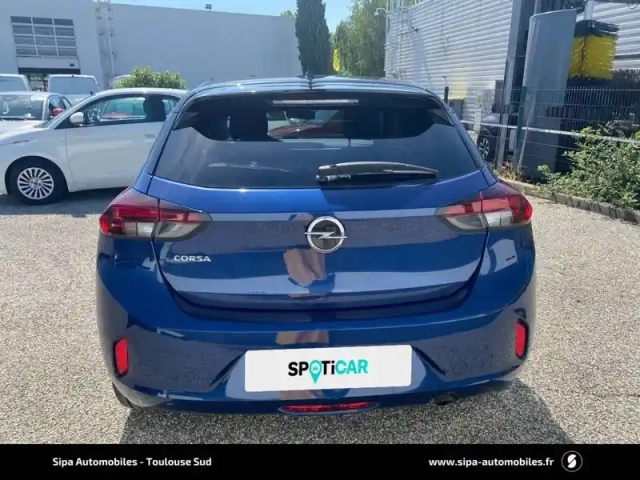 Opel Corsa 1.2 turbo 100 ch bvm6 — photo 30