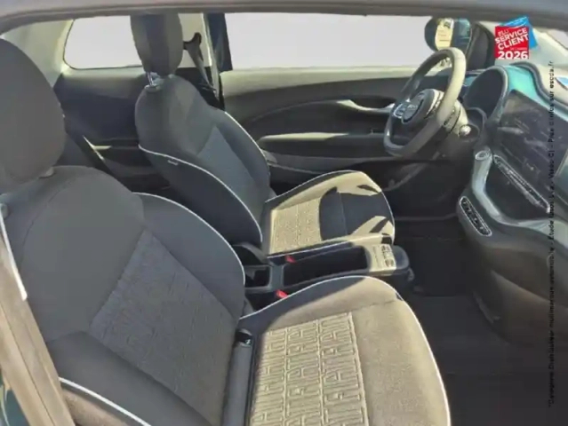 Fiat 500 e 118ch my23 — photo 5