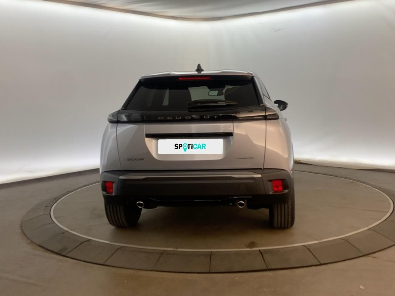 Peugeot 2008 hybrid 145 ch e-dcs6 allure — photo 5