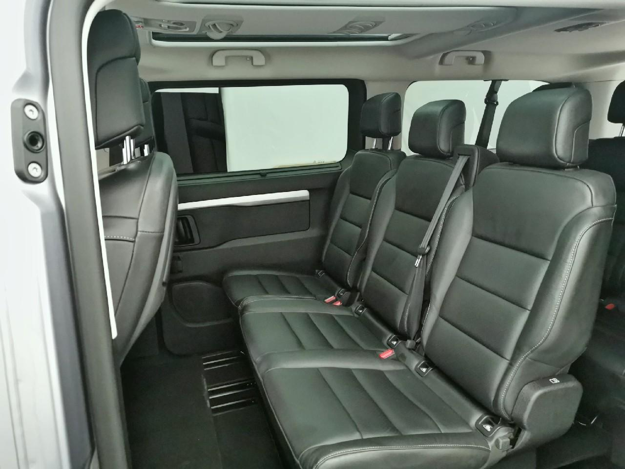 Citroën Spacetourer xl bluehdi 180 s&s eat8 shine — photo 13