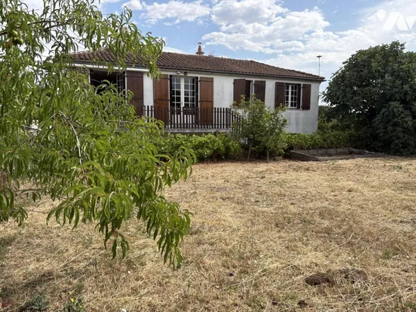 Maison 6 pièces 85 m²